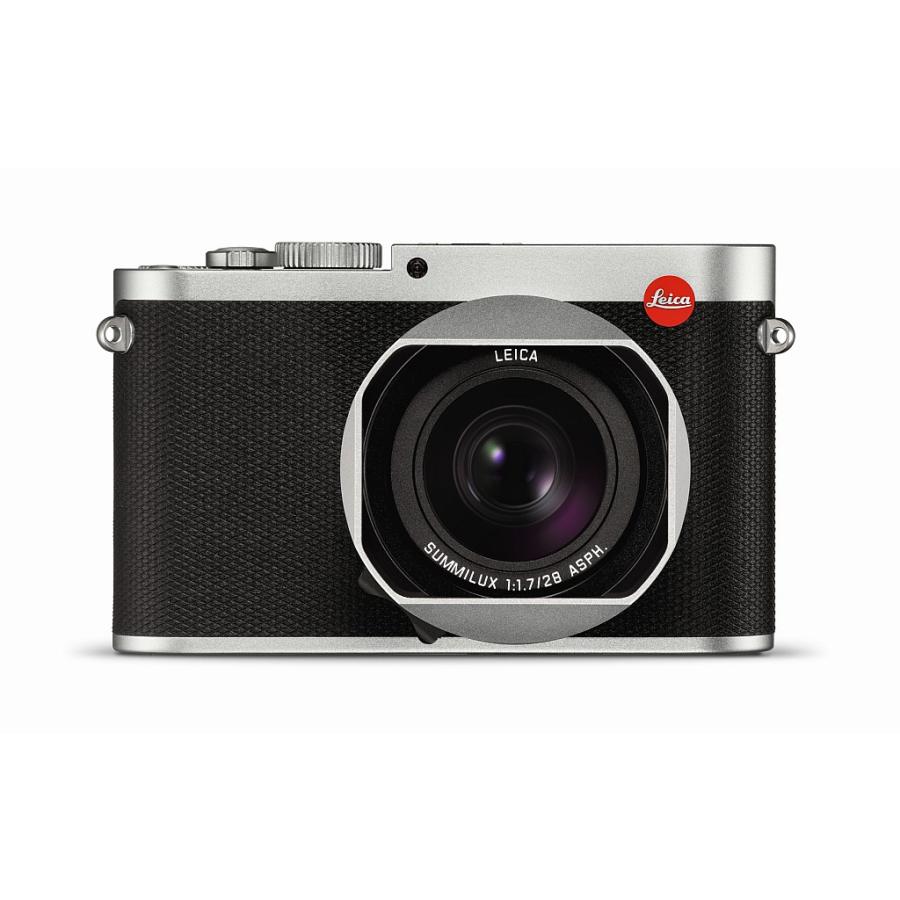 ライカ（Leica） Leica Q Silver／ライカ Q シルバー : TheFacade