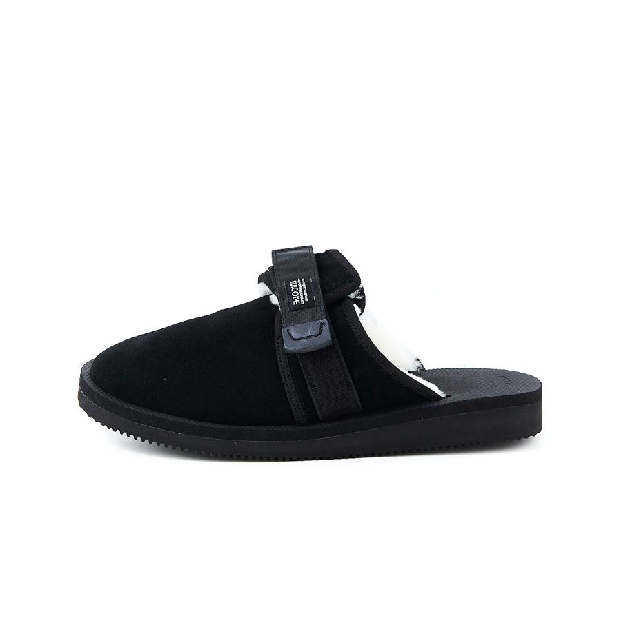 suicoke（スイコック） SUICOKE ZAVO Mab ザボ メンズ ブラック カーキ