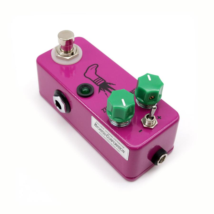JHS Pedals Mini Foot Fuzz V2 ファズ エフェクター : THEONE