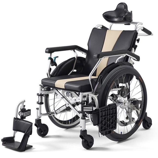 STS-1(seatus) シータス 車椅子(車いす) ミキ製 セラピーならメーカー