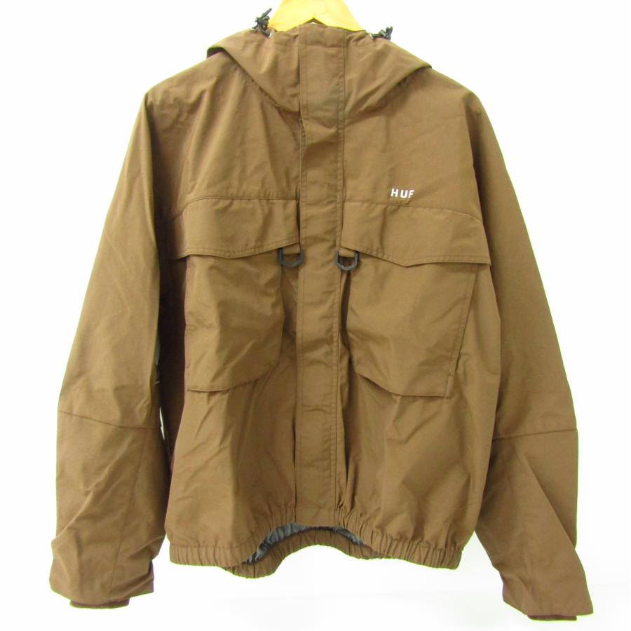 HUF（ハフ） ハフ / 23AW GUIDE SHELL JACKET シェルジャケット