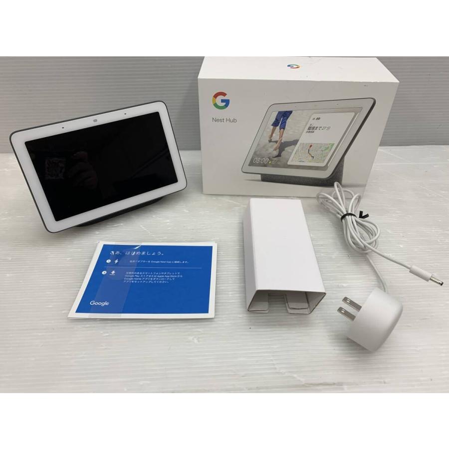Google（グーグル） GA00515-JP Google Nest Hub スマートディスプレイ