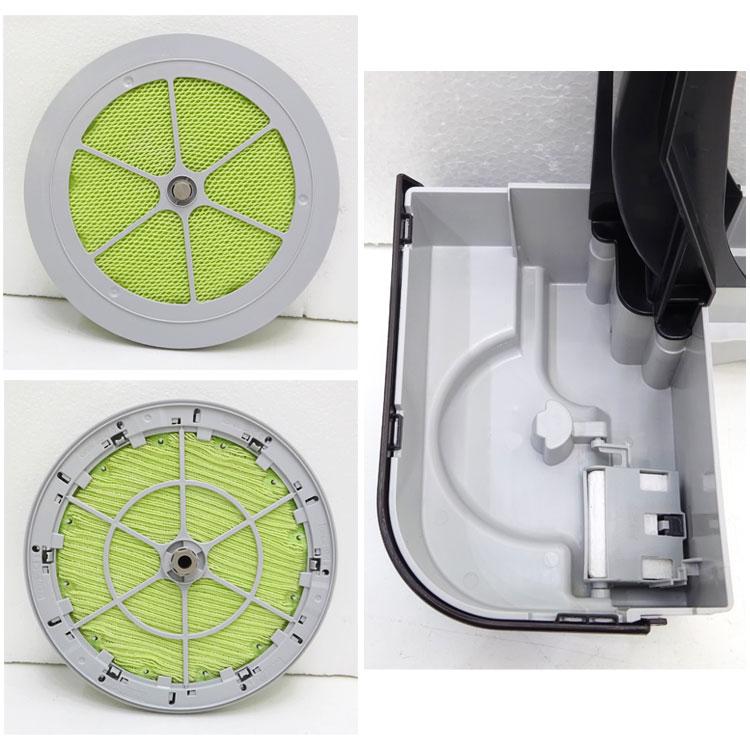 ストリーマ 中古 ダイキン 加湿ストリーマ空気清浄機 MCK70XBK-T 2020