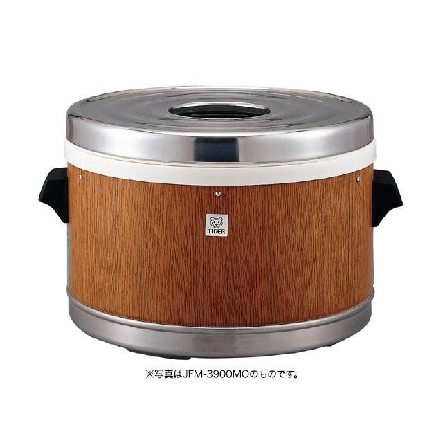 タイガー（TIGER） 業務用 電子ジャー 炊きたて 3升 保温専用 JFM