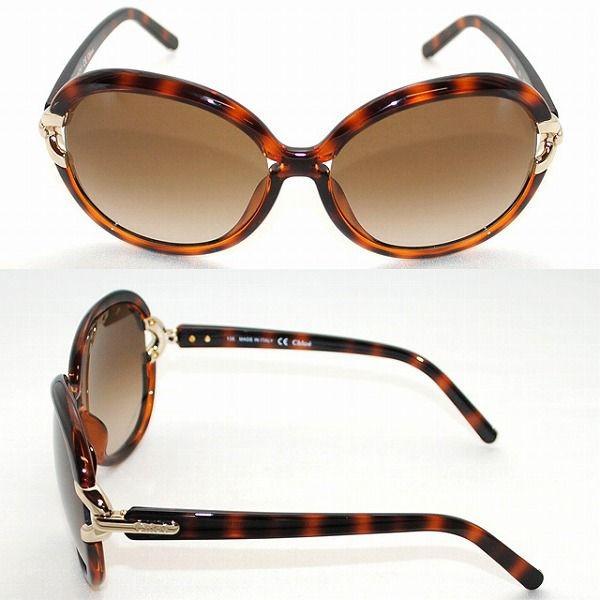 Chloe（クロエ） 国内正規品 サングラス CE636S 001 219 290 303 505