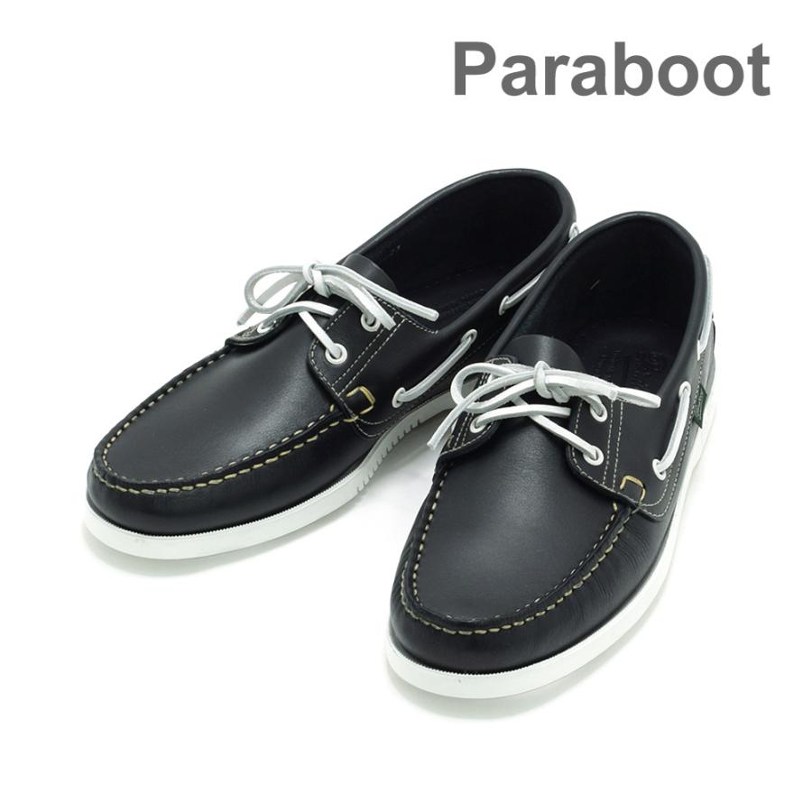 Paraboot（パラブーツ） バース ネイビー 780019 Paraboot BARTH