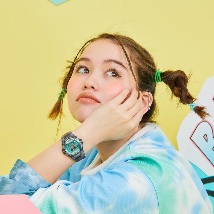 BABY-G 海外正規品 10年保証 日本未発売 CASIO カシオ ベビーG BG-169U