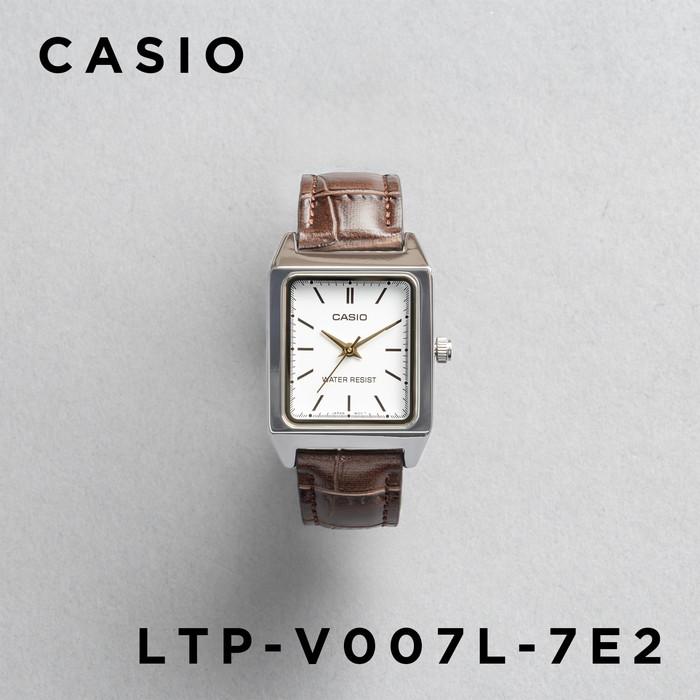 スタンダード（CASIO） 海外正規品 10年保証 日本未発売 CASIO