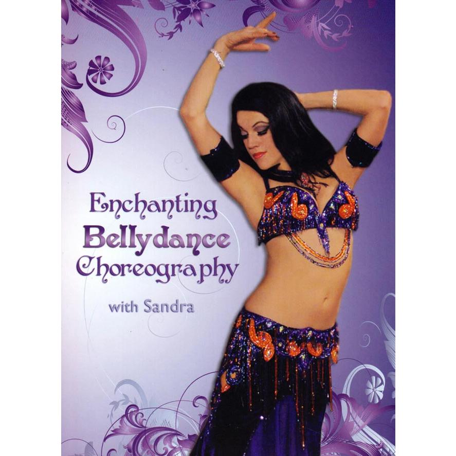 ベリーダンス レッスン DVD パフォーマンス Enchanting Bellydance