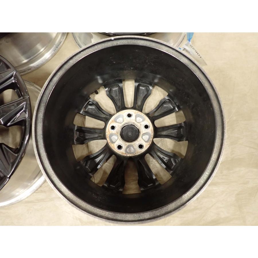 4本SET 会社宛 送料無料 17×7J ホンダ Honda オプション モデューロ