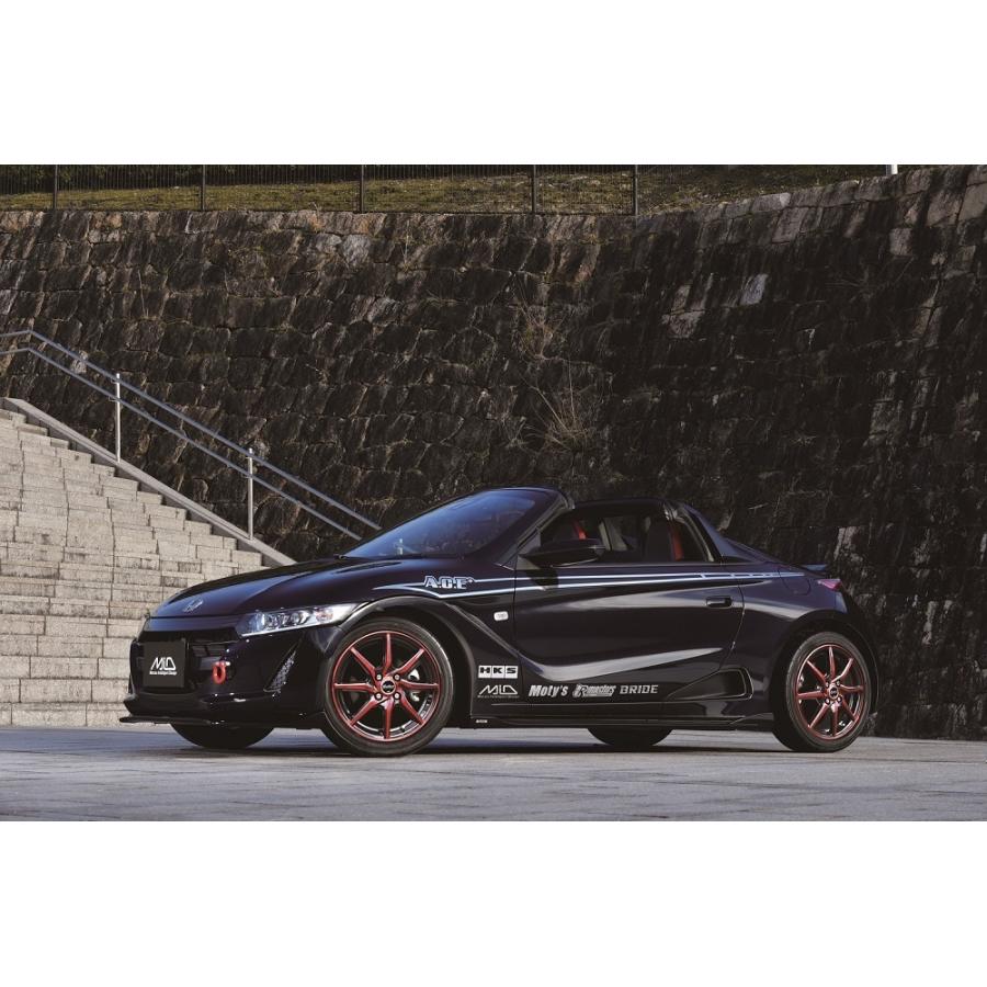 マルカサービス ホイール4本セット MID WHEELS S810 15インチ リム幅