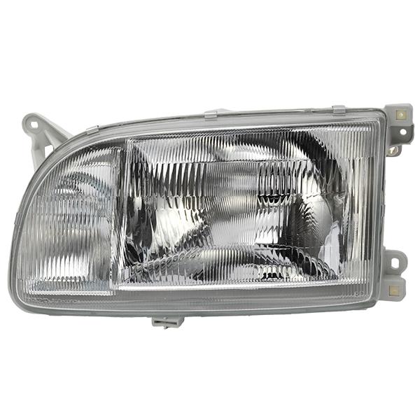 DEPO正規品 トヨタ ハイエース ワゴン 100系 中期 純正タイプ ハロゲン