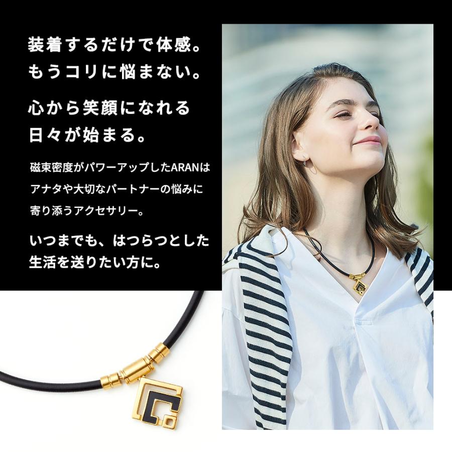 ColanTotte（コラントッテ） TAO ネックレス α ARAN アルファ アラン