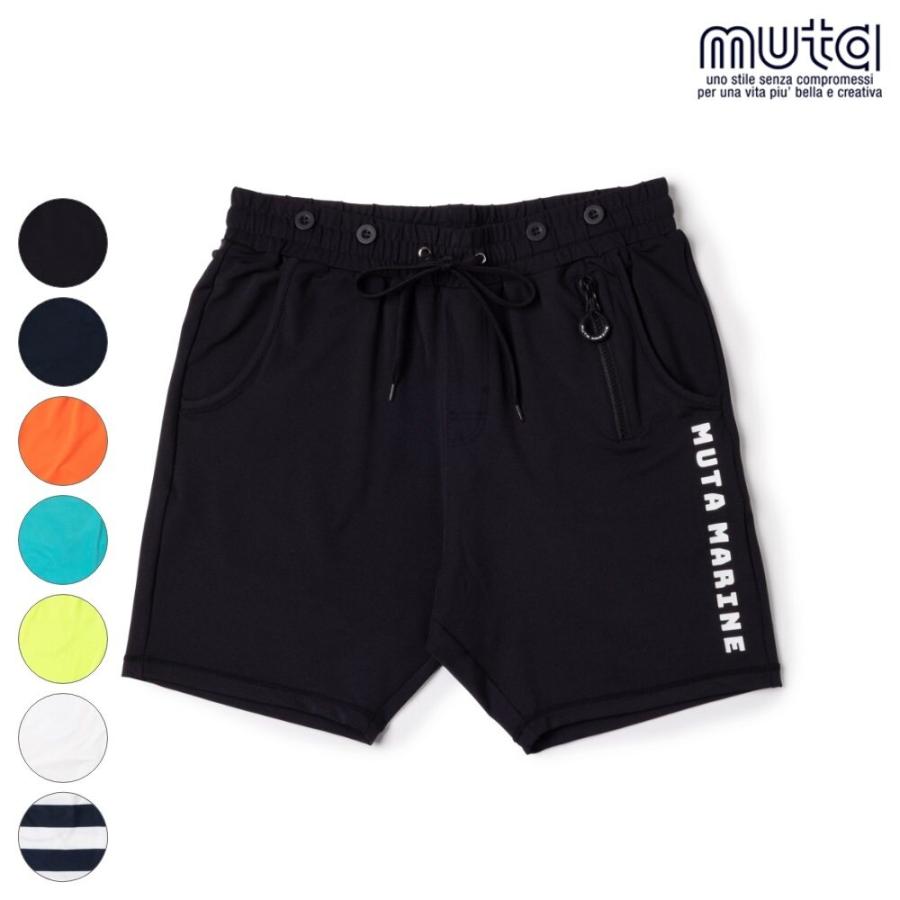 muta（ムータ） muta MARINE マリン ラッシュ ショートパンツ (サイド