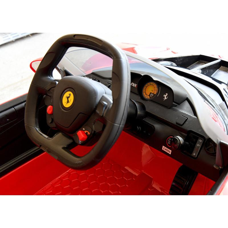 Ferrari（フェラーリ） フェラーリ正規ライセンス FXXK ラフェラーリ