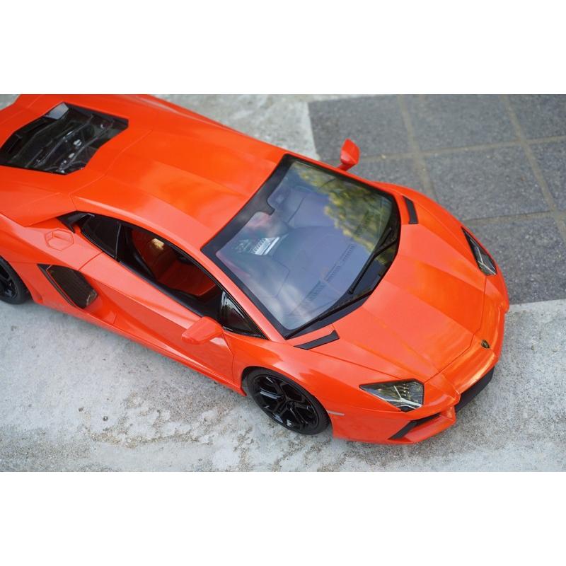 Lamborghini（ランボルギーニ） アヴェンタドール LP700-4 1/10 RC