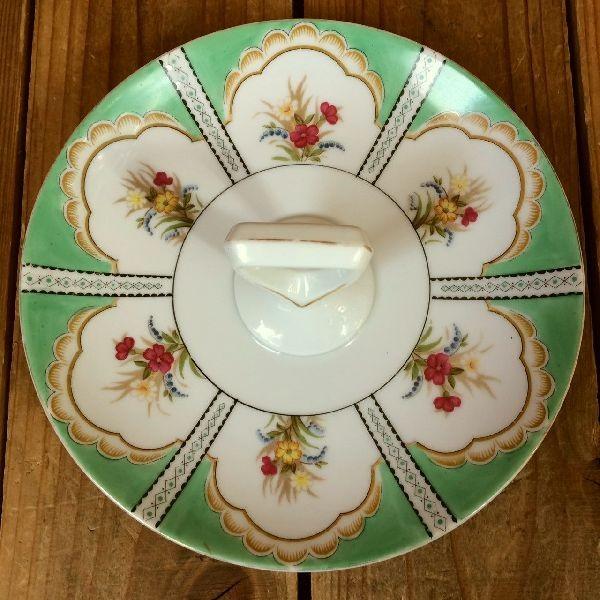 ノリタケ ≫ヴィンテージ1935年頃*オールド ノリタケNoritake日本陶器