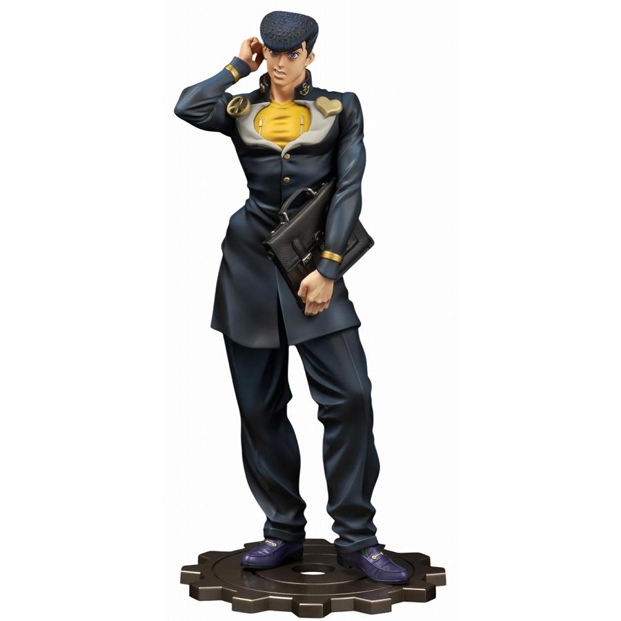 千値練】アニメ『ジョジョの奇妙な冒険 ダイヤモンドは砕けない