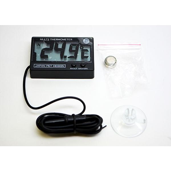 ニチドウ マルチ水温計 CT : トロピカルワールド ヤフー店 - 通販