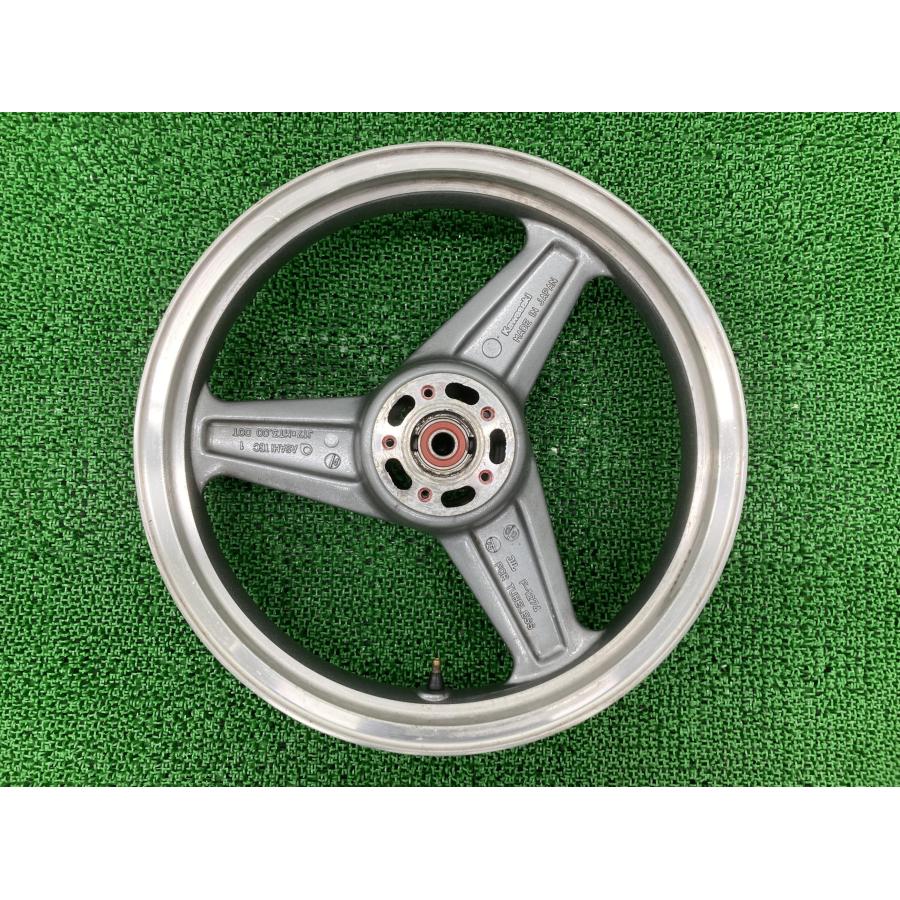 カワサキ（Kawasaki） ゼファー750 フロントホイール 1274 純正 中古