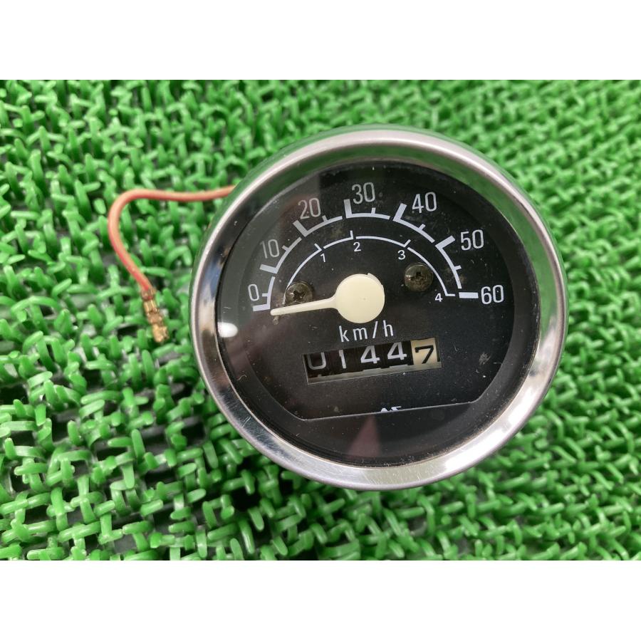 ホンダ（HONDA） モンキー スピードメーター 純正 中古 バイク 部品