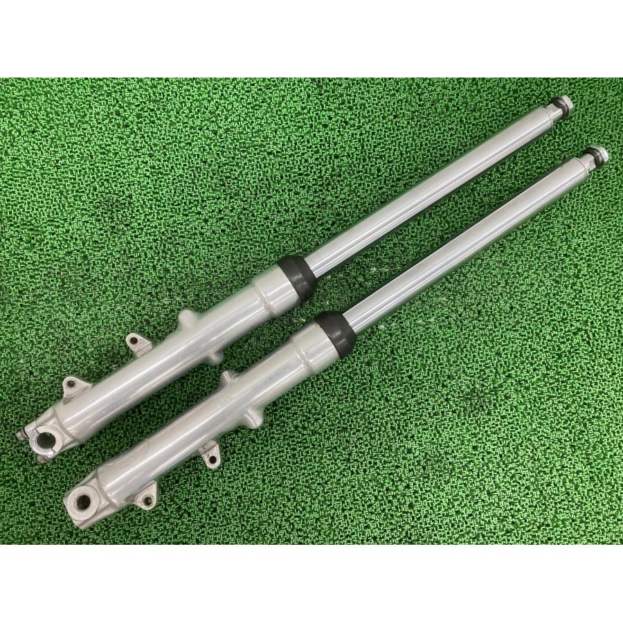 ショベル フロントフォーク 左右 社外 中古 ハーレー FXショベル 41φ