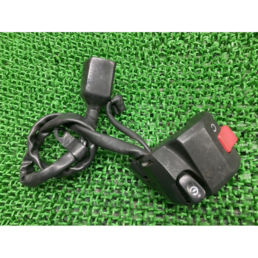 カワサキ（Kawasaki） NINJA250R ハンドルスイッチ 右 純正 中古