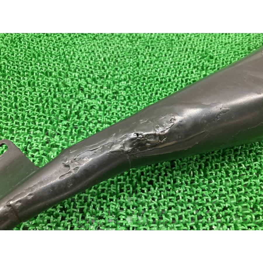 ルーニー製RZ250 チャンバーマフラー 左右 社外 中古 バイク 部品 4L3