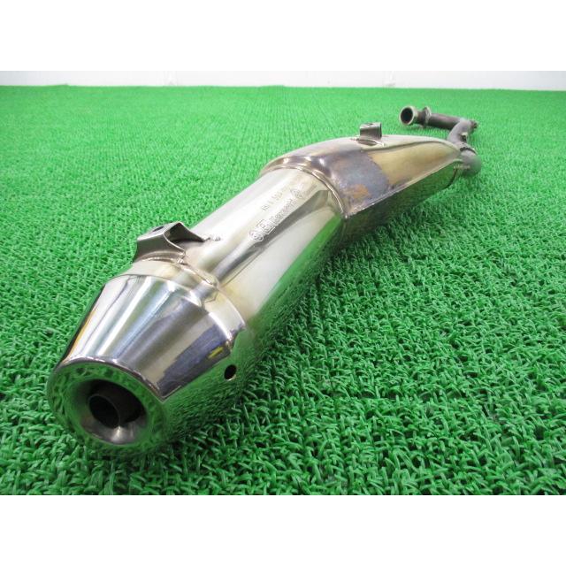 カワサキ（Kawasaki） DトラッカーX KLX250 マフラー K514 純正 中古