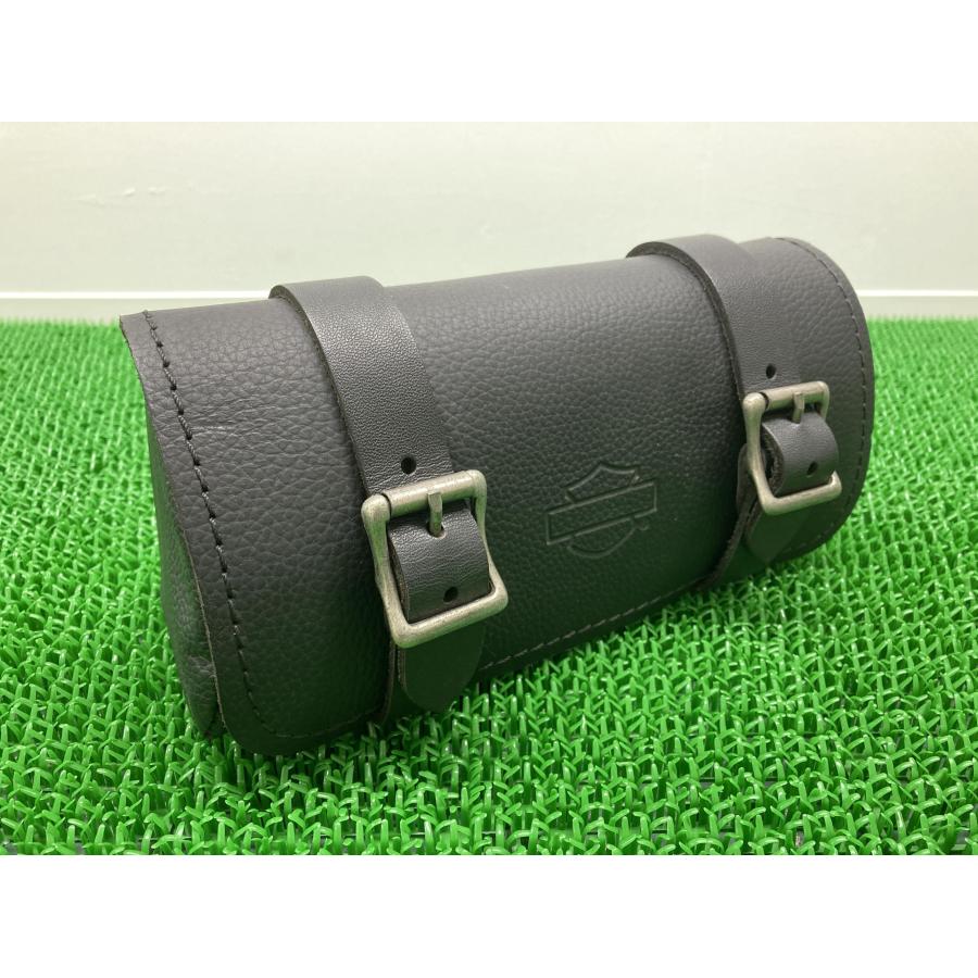 ツールバッグ ハーレー 純正 中古 バイク 部品 スポーツスター ダイナ