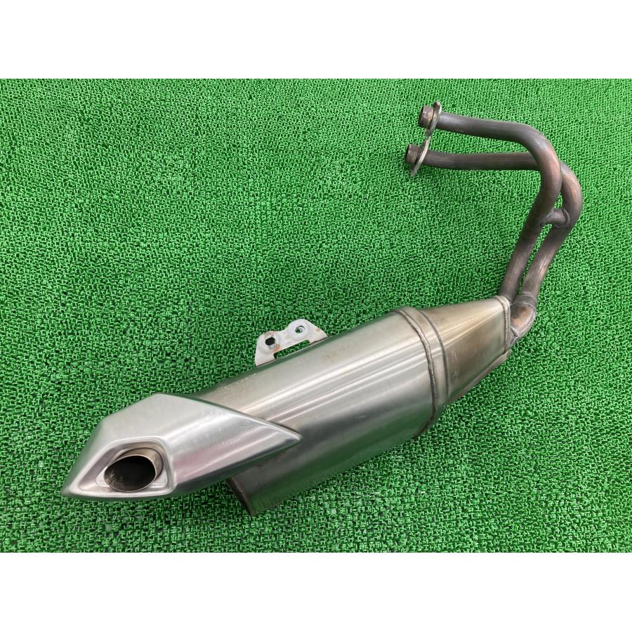 カワサキ（Kawasaki） NINJA400 マフラー K627 純正 中古 バイク 部品