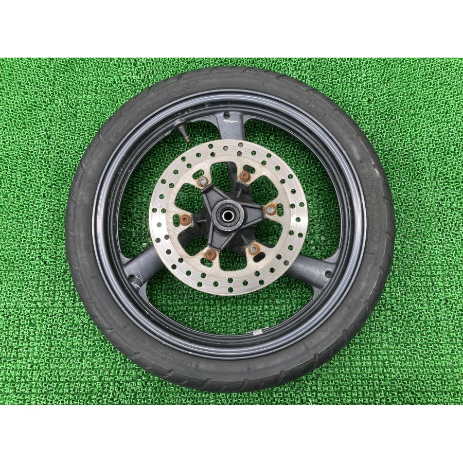 ヤマハ発動機 TZR50R フロントホイール F-51 ヤマハ 純正 中古 バイク