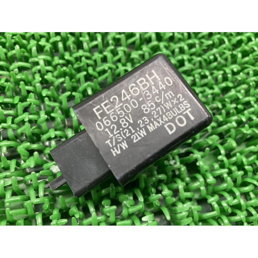 カワサキ（Kawasaki） ZX-12R ウインカーリレー FE246BH 純正 中古