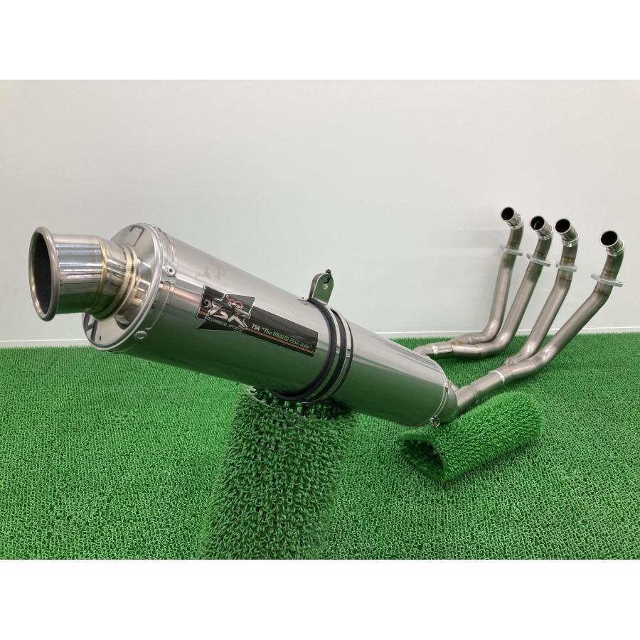 TSR製CB1300SF マフラー 在庫有 即納 社外 新品 バイク 部品 SC54