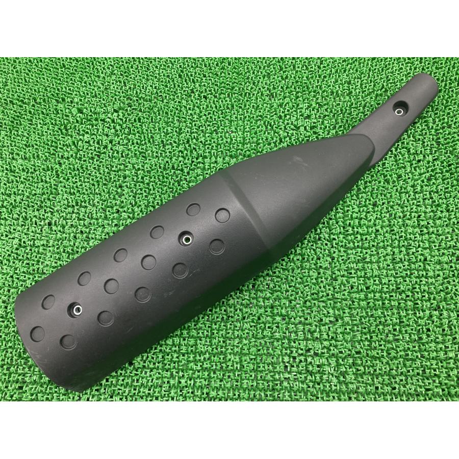 ヤマハ発動機 XSR155 マフラーヒートガード ヤマハ 純正 中古 バイク