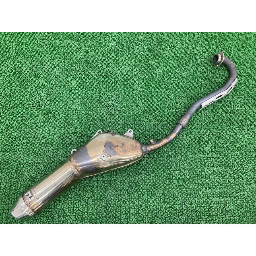 カワサキ（Kawasaki） DトラッカーX KLX250 マフラー K514/E053 純正