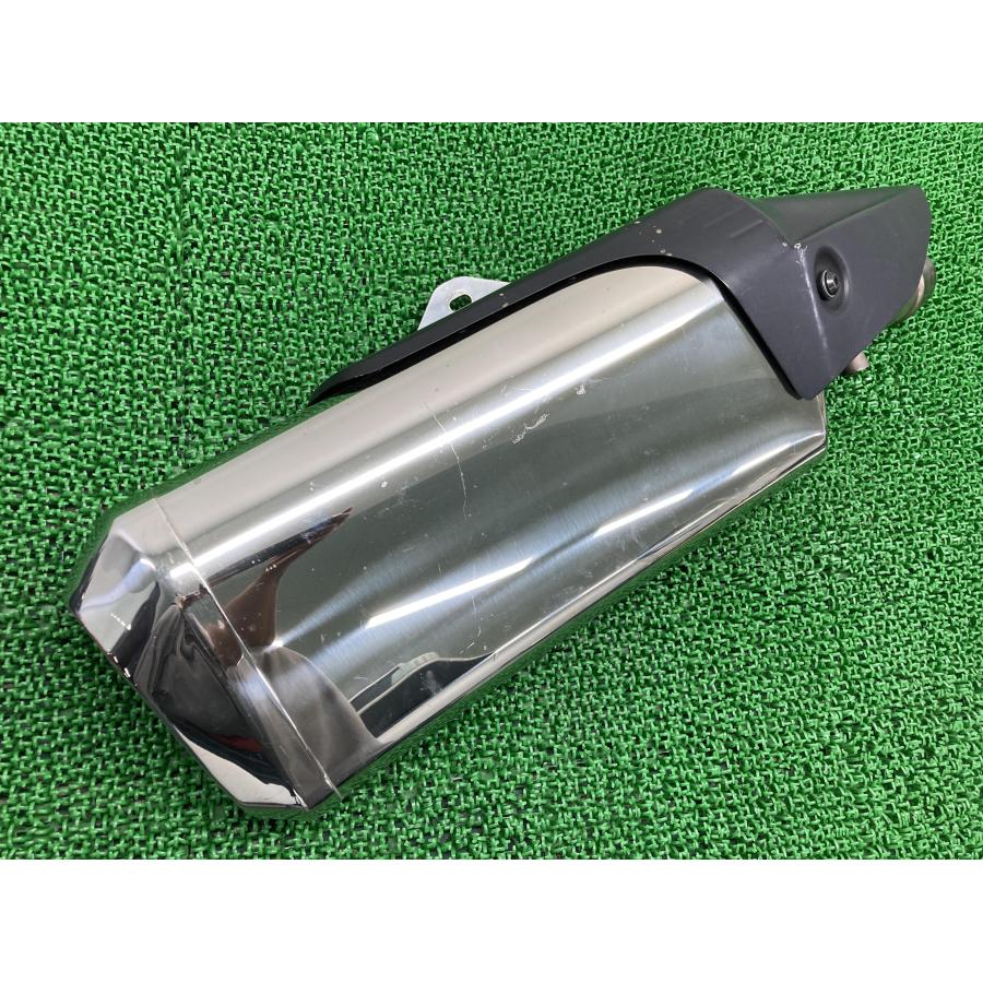 カワサキ（Kawasaki） ZX-6R サイレンサーマフラー K680 純正 中古
