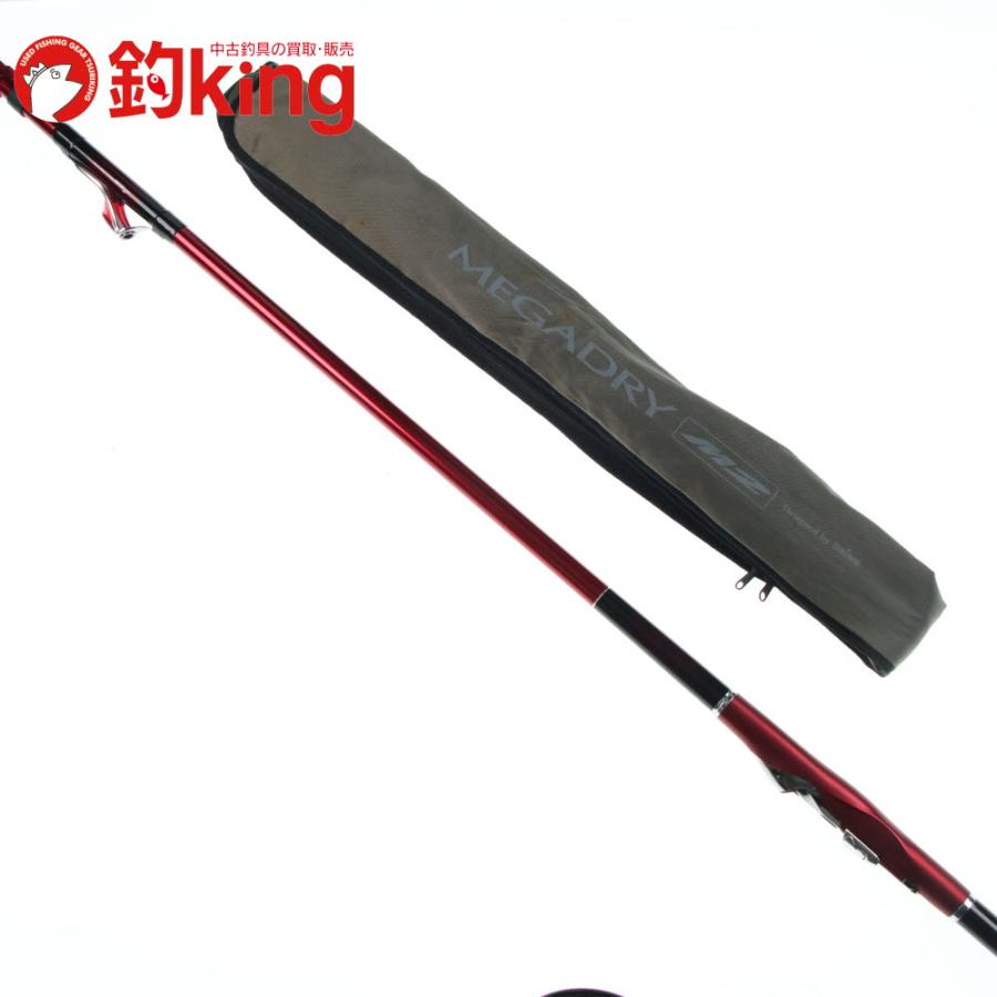 DAIWA（ダイワ） 03 SIL メガドライ レッドスナイパー M2 1.2-53