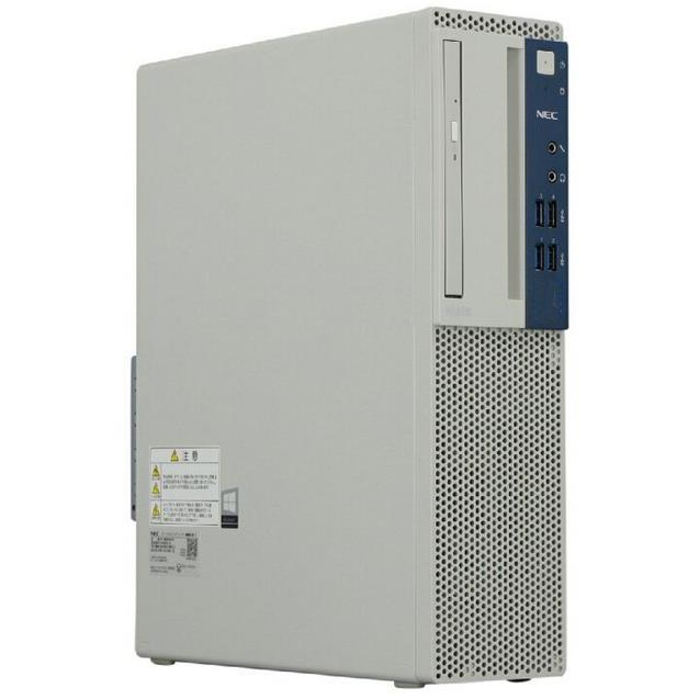 ポイント10倍 Windows11 Pro 64BIT NEC MATEシリーズ Core i3 第7世代