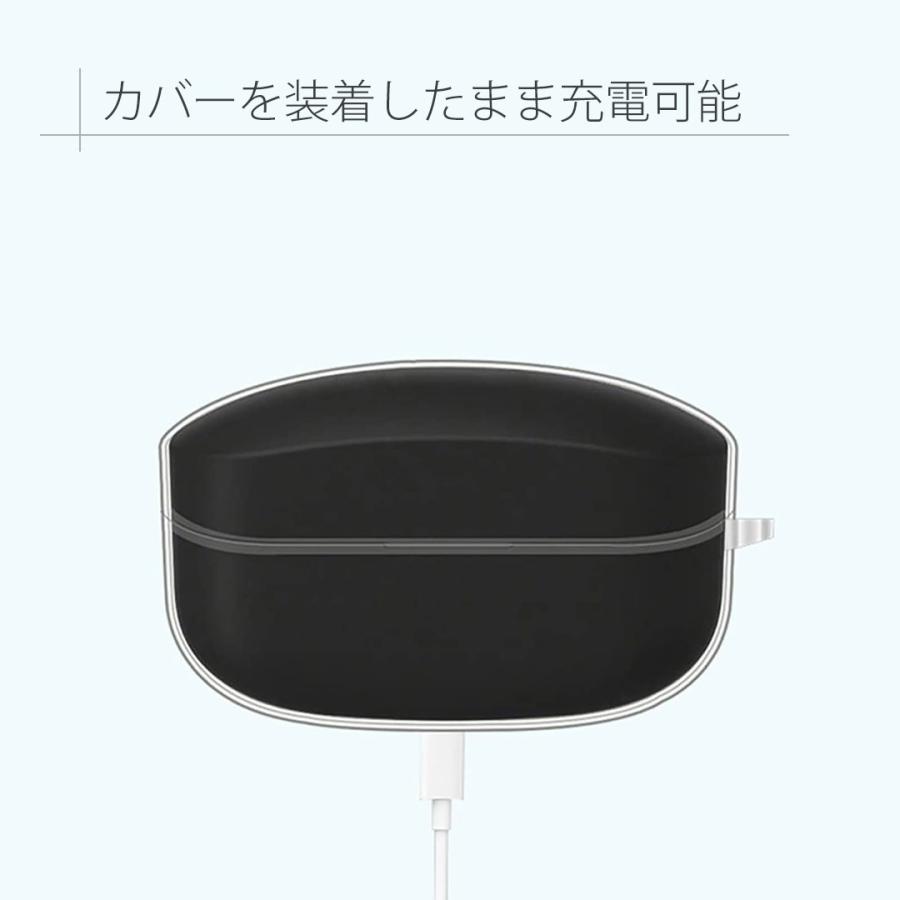 Sony WF-1000XM4 ケース ソニー カバー イヤホンアクセサリー シリコン