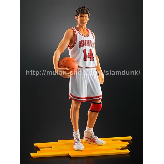 The spirit collection of Inoue Takehiko 『SLAM DUNK 三井寿』（白