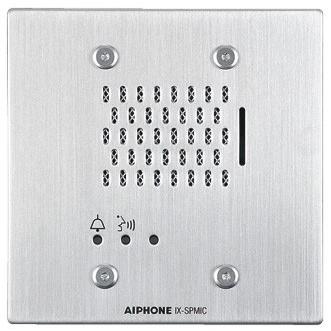 IX-SPMIC アイホン ビジネス向けインターホン IPネットワーク対応