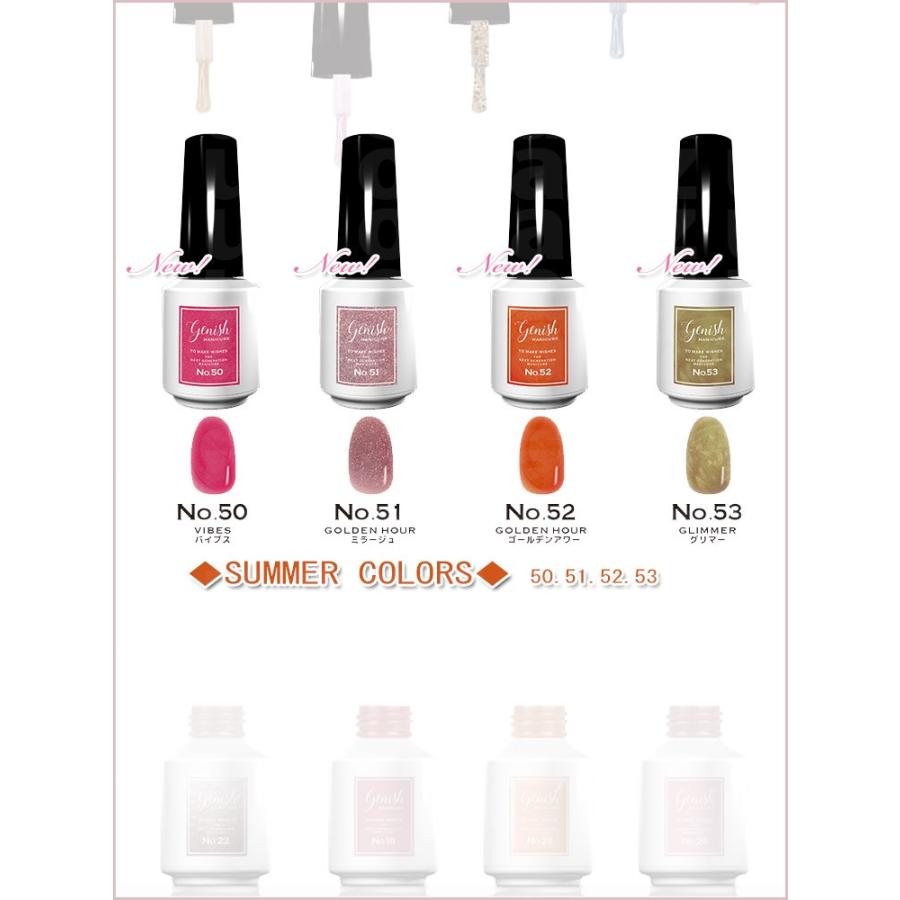 爆買 ジーニッシュマニキュア 8ml ネイル ポスト投函送料無料 No.15