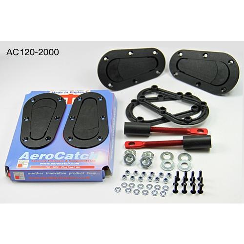 エアロキャッチ 正規品 SFC（現Clarendon）プラスフラッシュ AC120