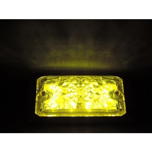 日本ボデーパーツ工業 JB 激光LED角BIGマーカー 黄 (イエロー) カー