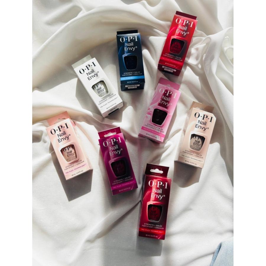 O・P・I（オーピーアイ） 新エンビー ネイルエンビー 新色 15ml NAIL