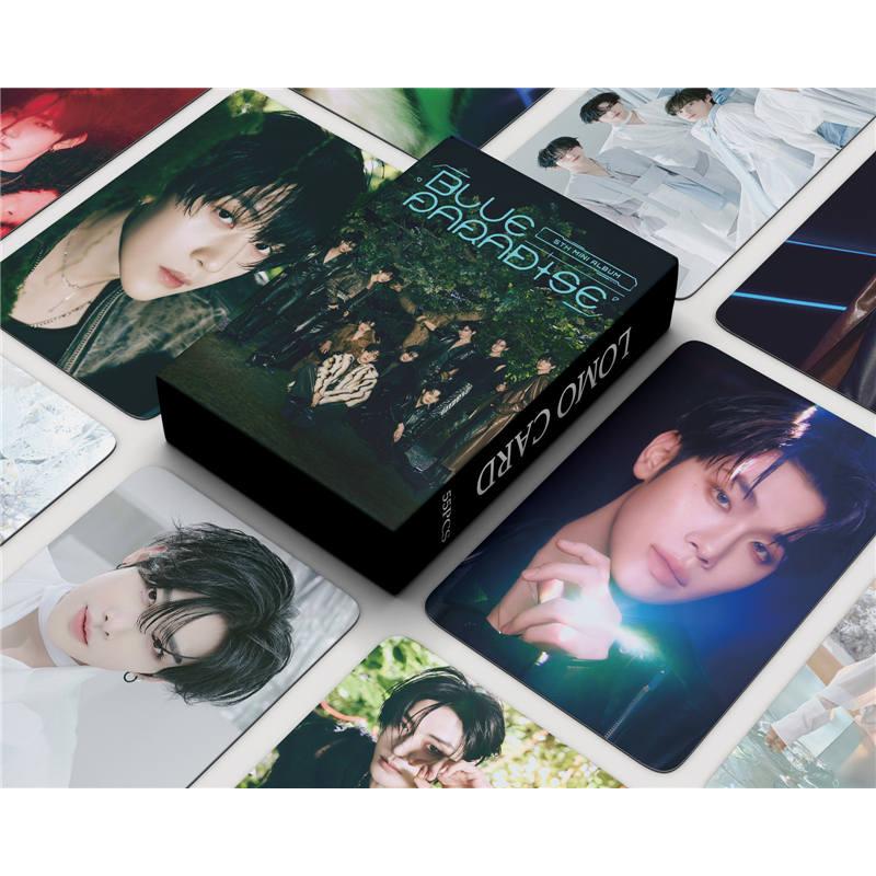 ZEROBASEONEグッズ フォト カード 55枚 セット トレカ ZB1 写真 全員