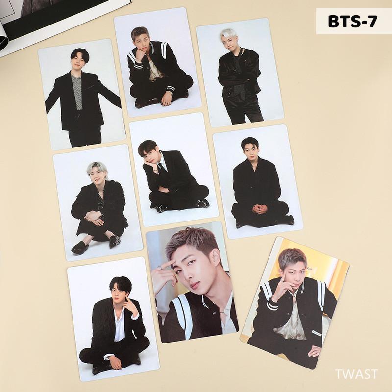 BTSグッズ フォト カード セット トレカ 9枚 防弾少年団 バンタン 写真