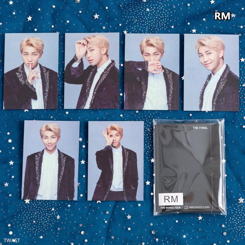 BTSグッズ フォト カード セット トレカ 防弾少年団 バンタン 写真