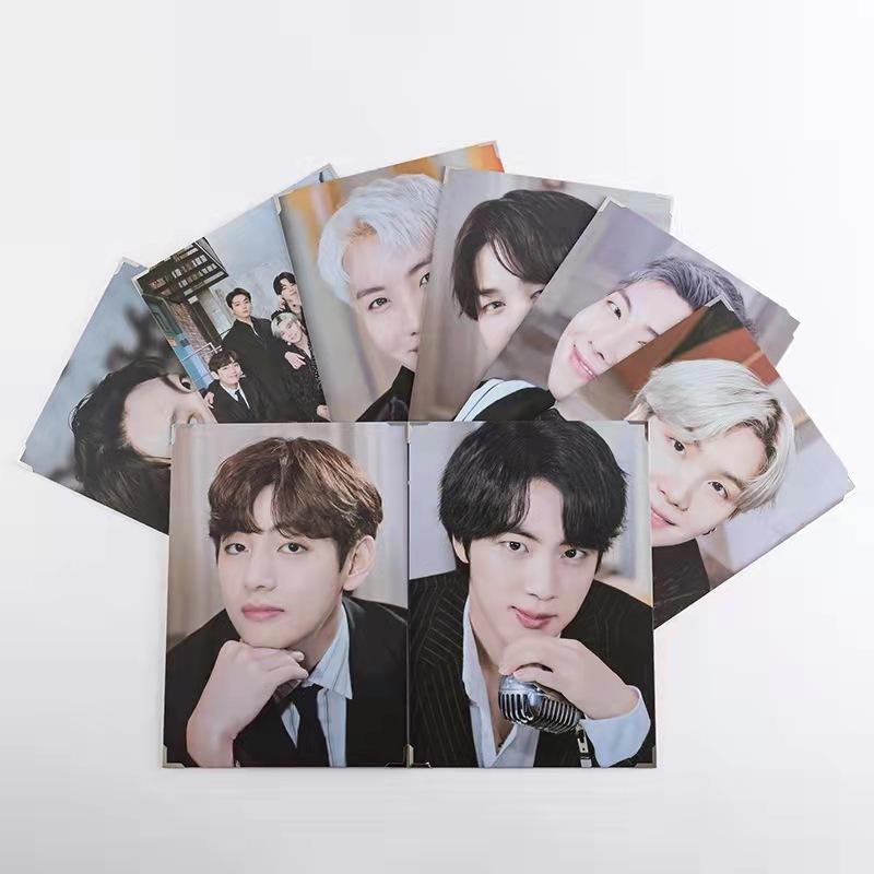 BTSグッズ フォトカード 防弾少年団 Permission to Dance 写真 ビー